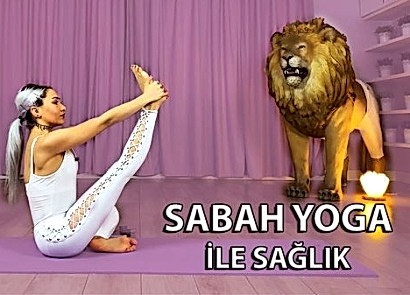 SABAH YOGA İLE SAĞLIK