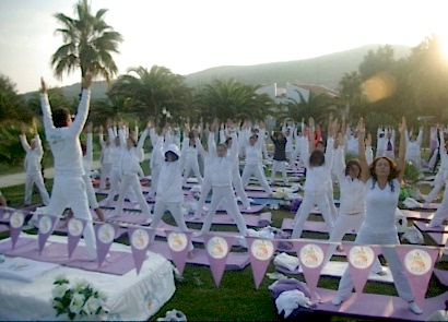 ORİJİNAL YOGA SİSTEMİ VE BİYOENERJİ
