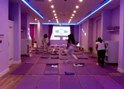 YOGA ACADEMY BEŞİKTAŞ YENİ YERİNDE!!
