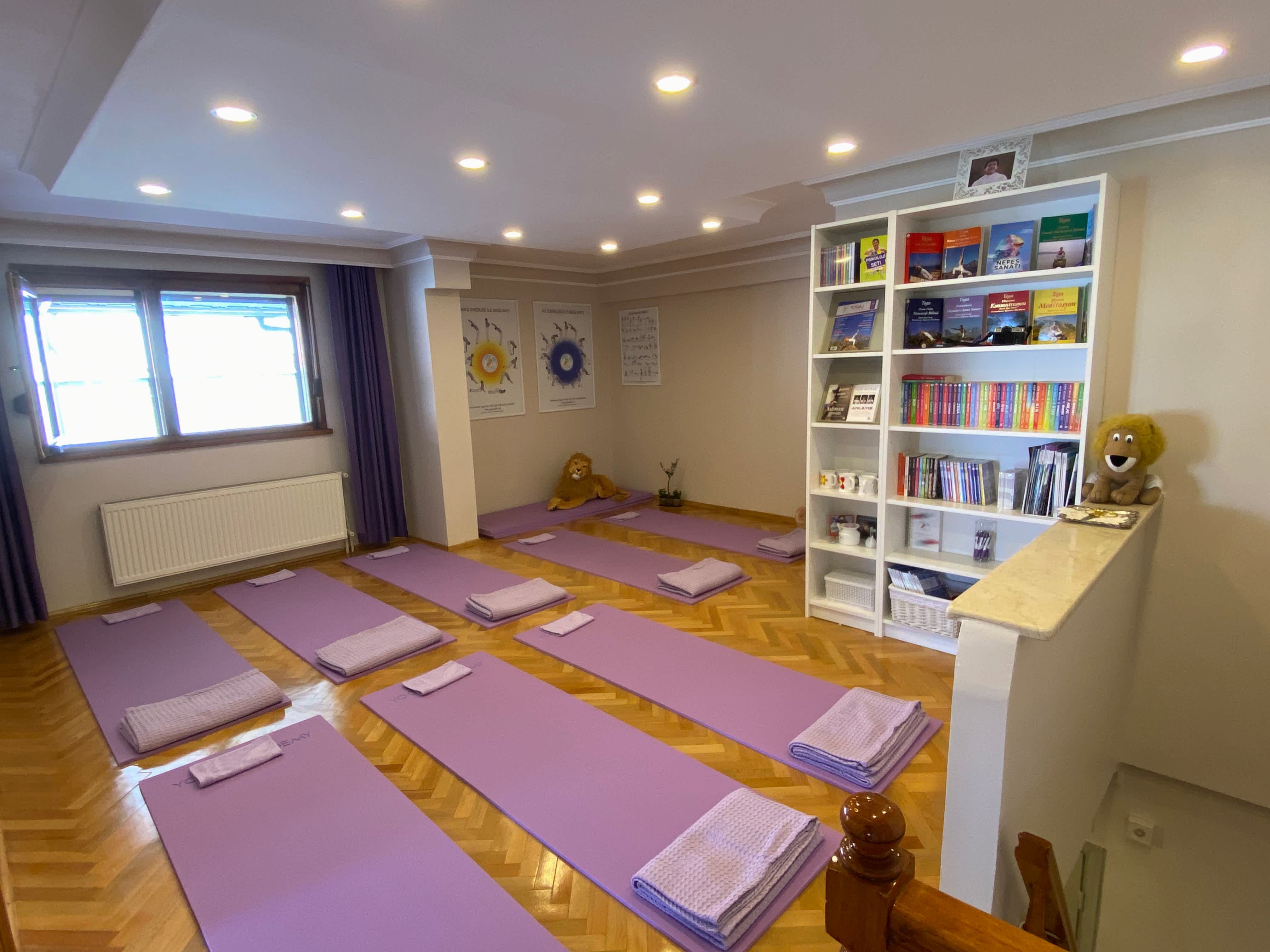 YOGA ACADEMY YEŞİLKÖY