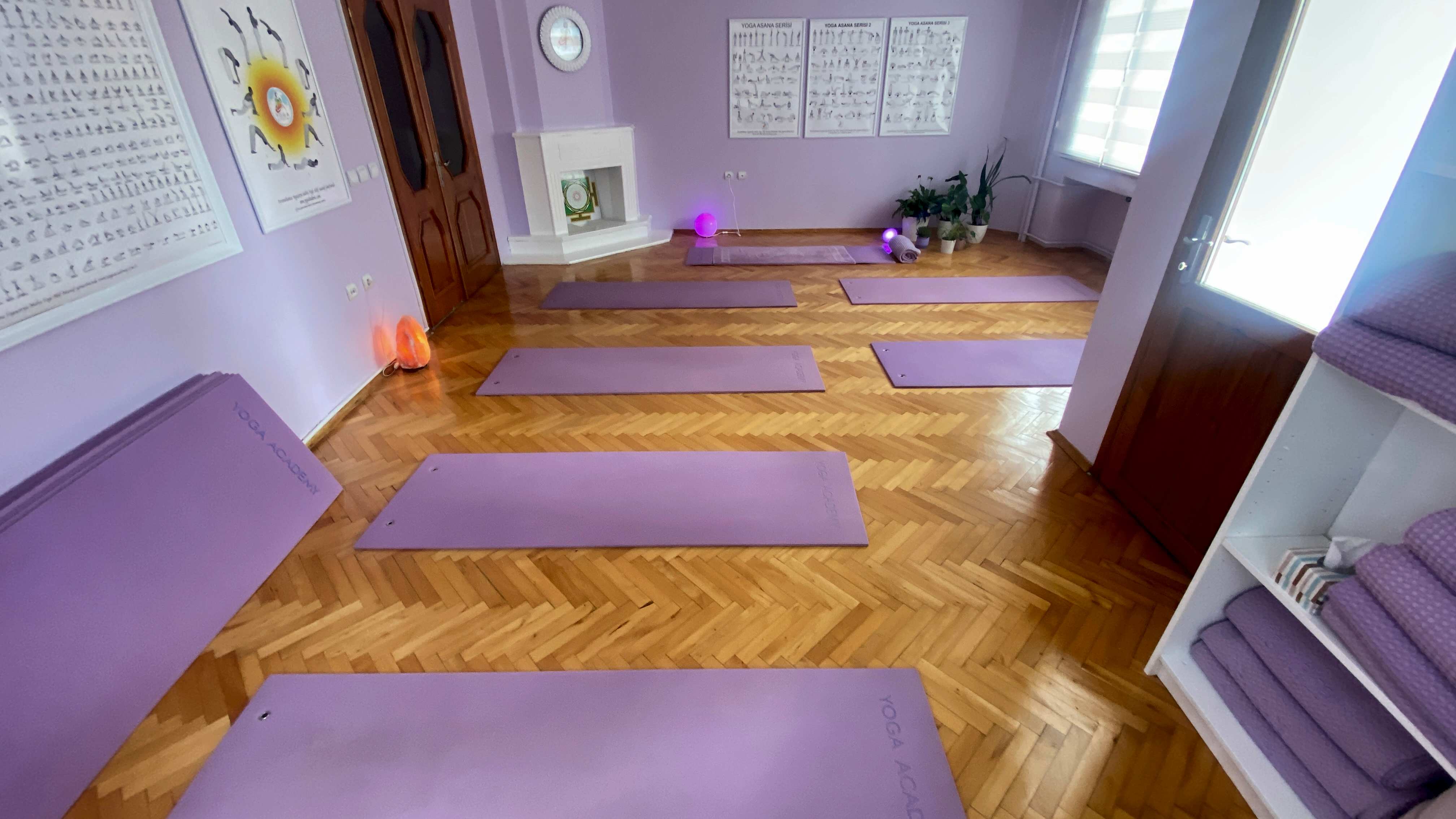 YOGA ACADEMY BOSTANCI
